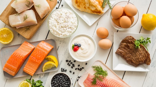 Een tekort aan vitamine B12? 'Ga nooit zomaar pillen slikken'